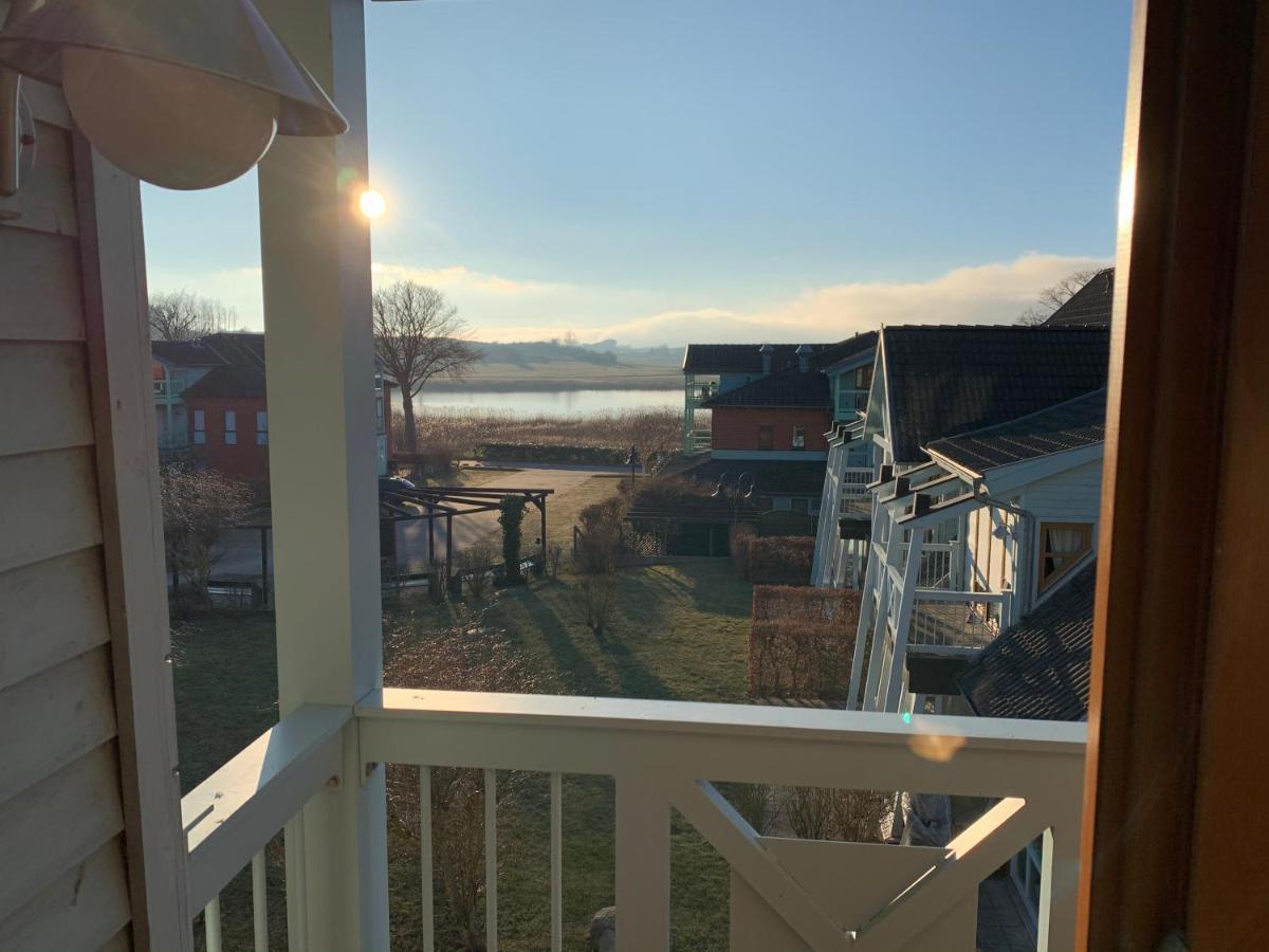 Maisonette "Abendroete"**** Mit Seeblick Sellin  Exterior foto