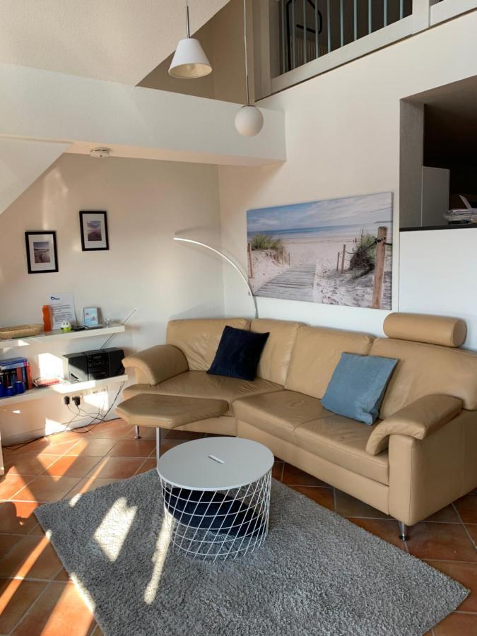 Maisonette "Abendroete"**** Mit Seeblick Sellin  Exterior foto