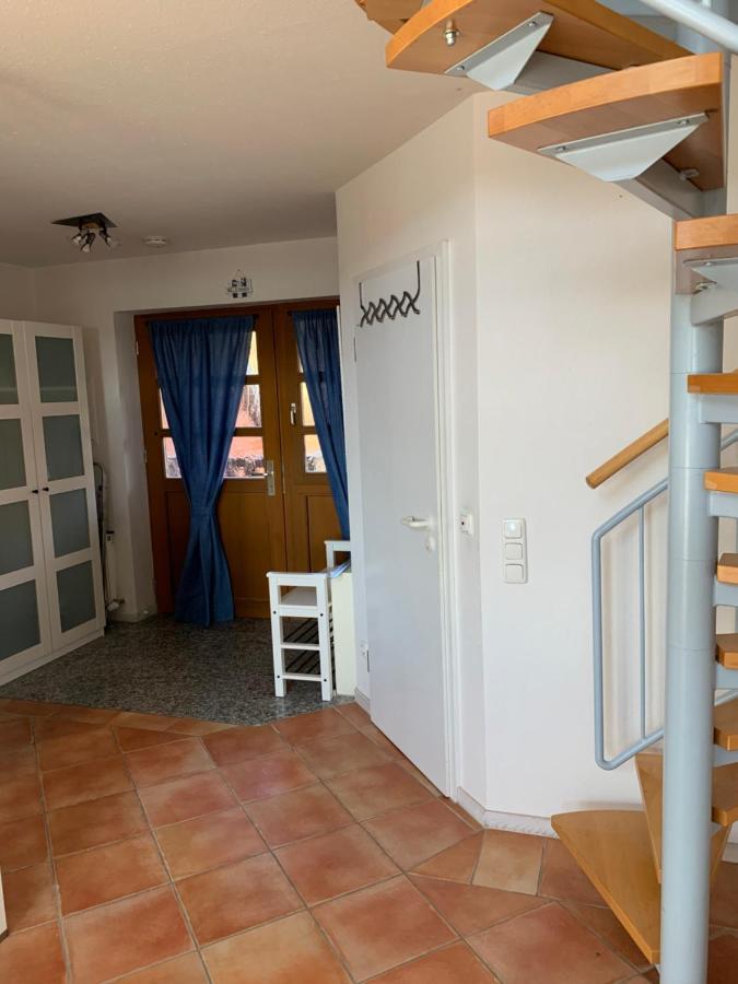 Maisonette "Abendroete"**** Mit Seeblick Sellin  Exterior foto