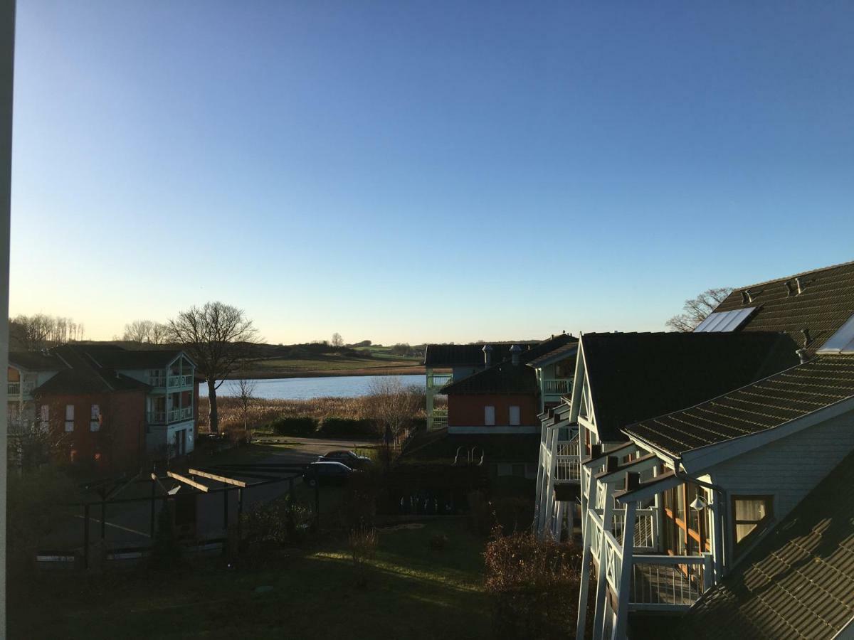 Maisonette "Abendroete"**** Mit Seeblick Sellin  Exterior foto