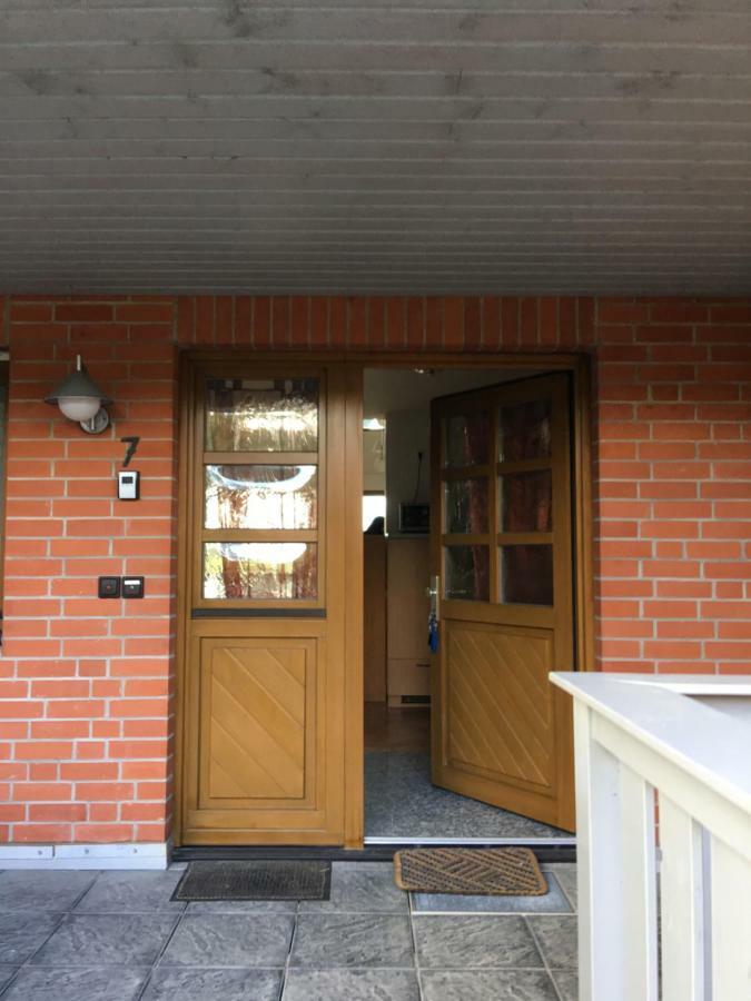 Maisonette "Abendroete"**** Mit Seeblick Sellin  Exterior foto