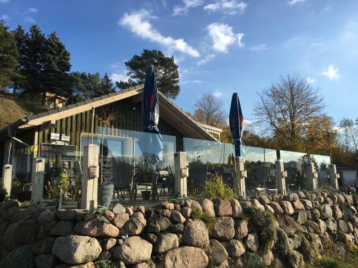 Maisonette "Abendroete"**** Mit Seeblick Sellin  Exterior foto